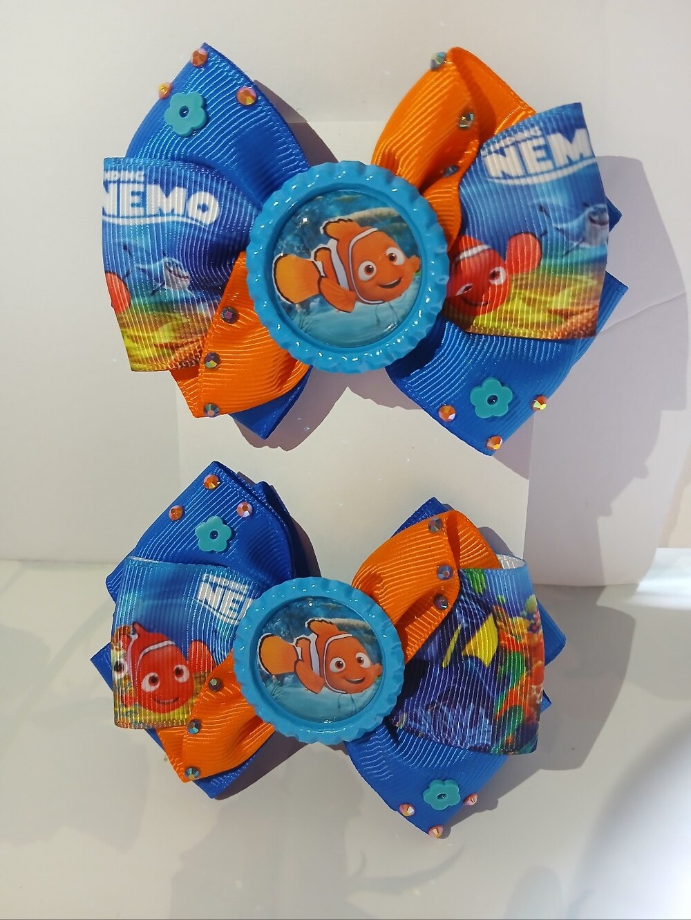 Hair Bows Set